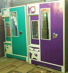 gallery